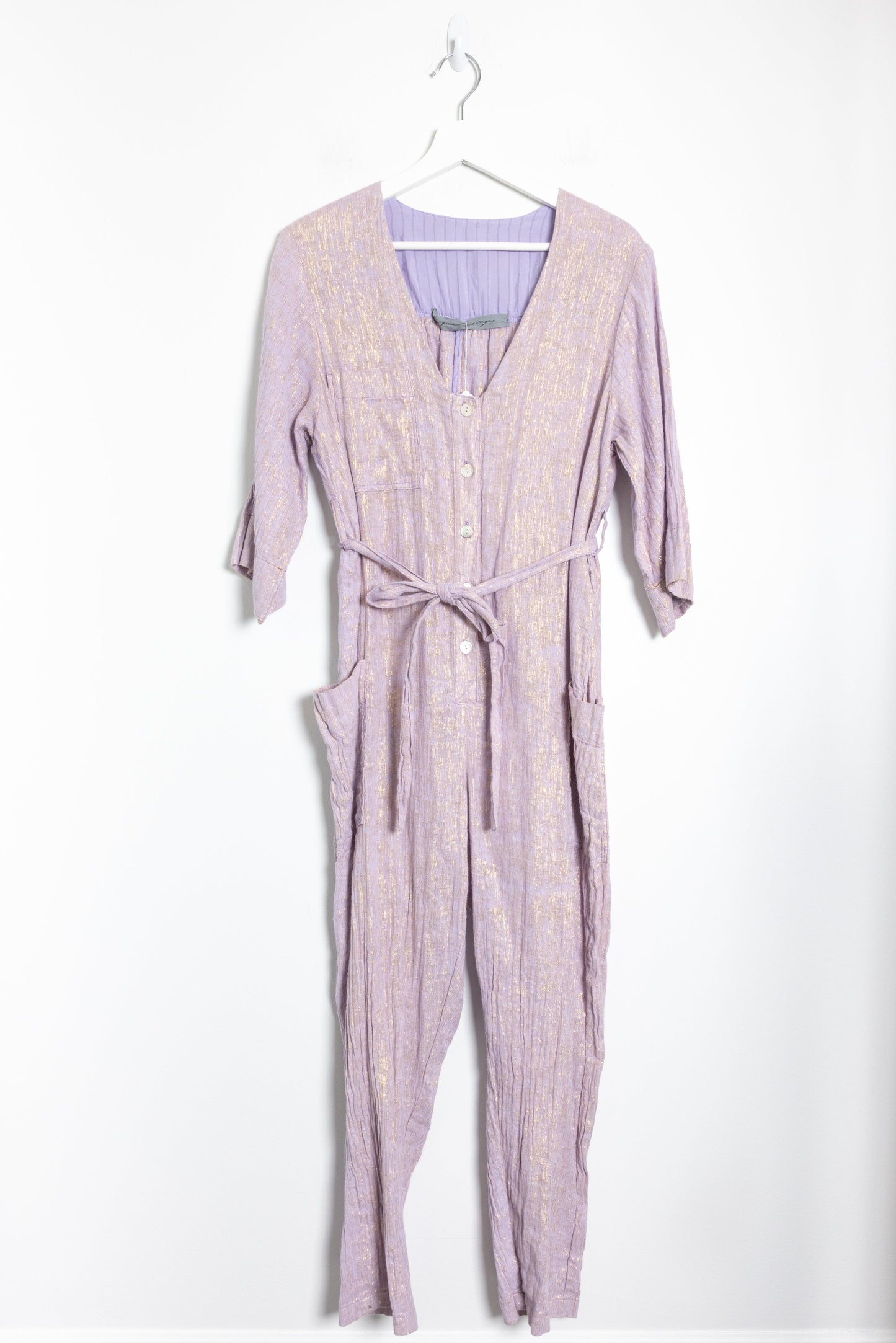 RAQUEL ALLEGRA jumpsuit