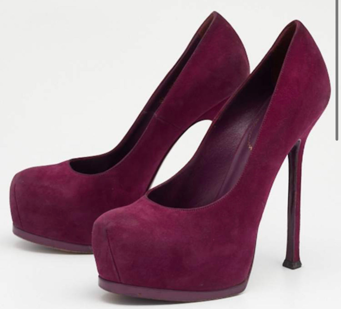 YSL - Tribtoo Pumps