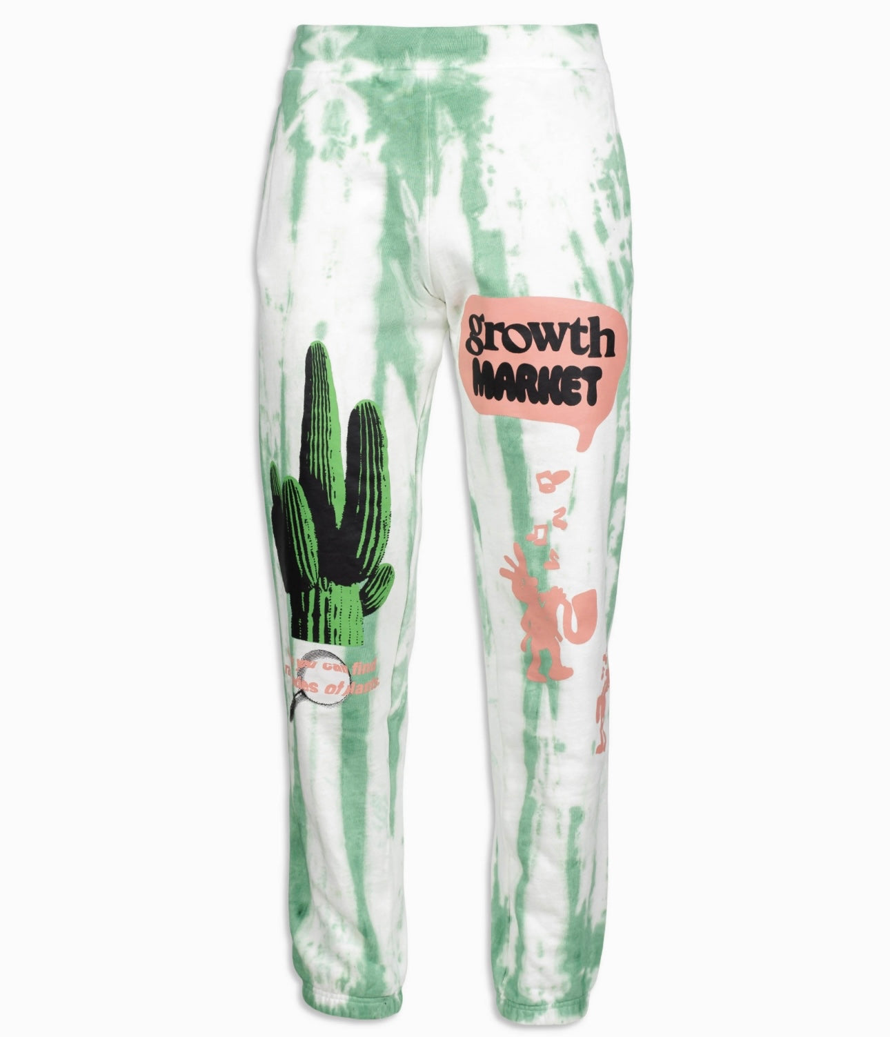 Market
Growth Market Sweatpants
Men