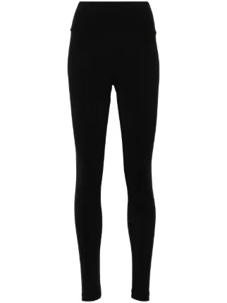 WOLFORD black leggings
