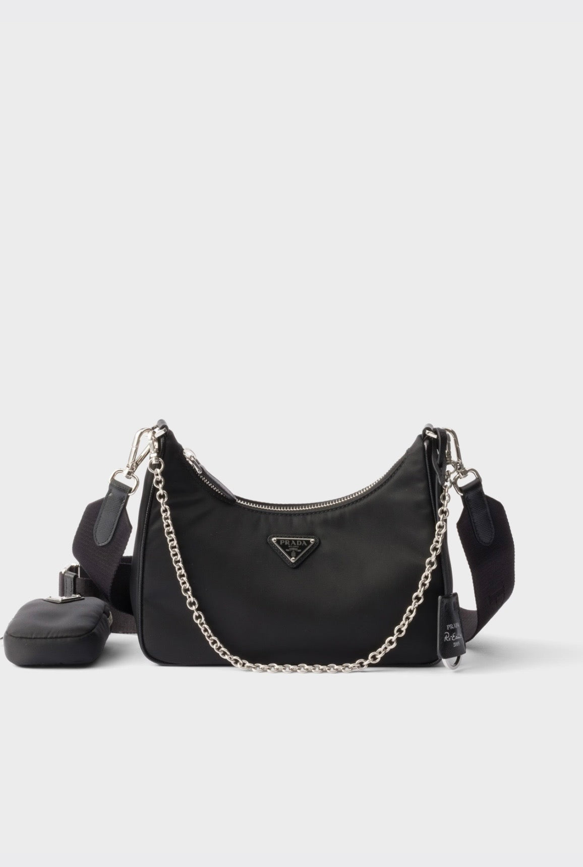 Prada Re-Edition 2005 Re-Nylon bag