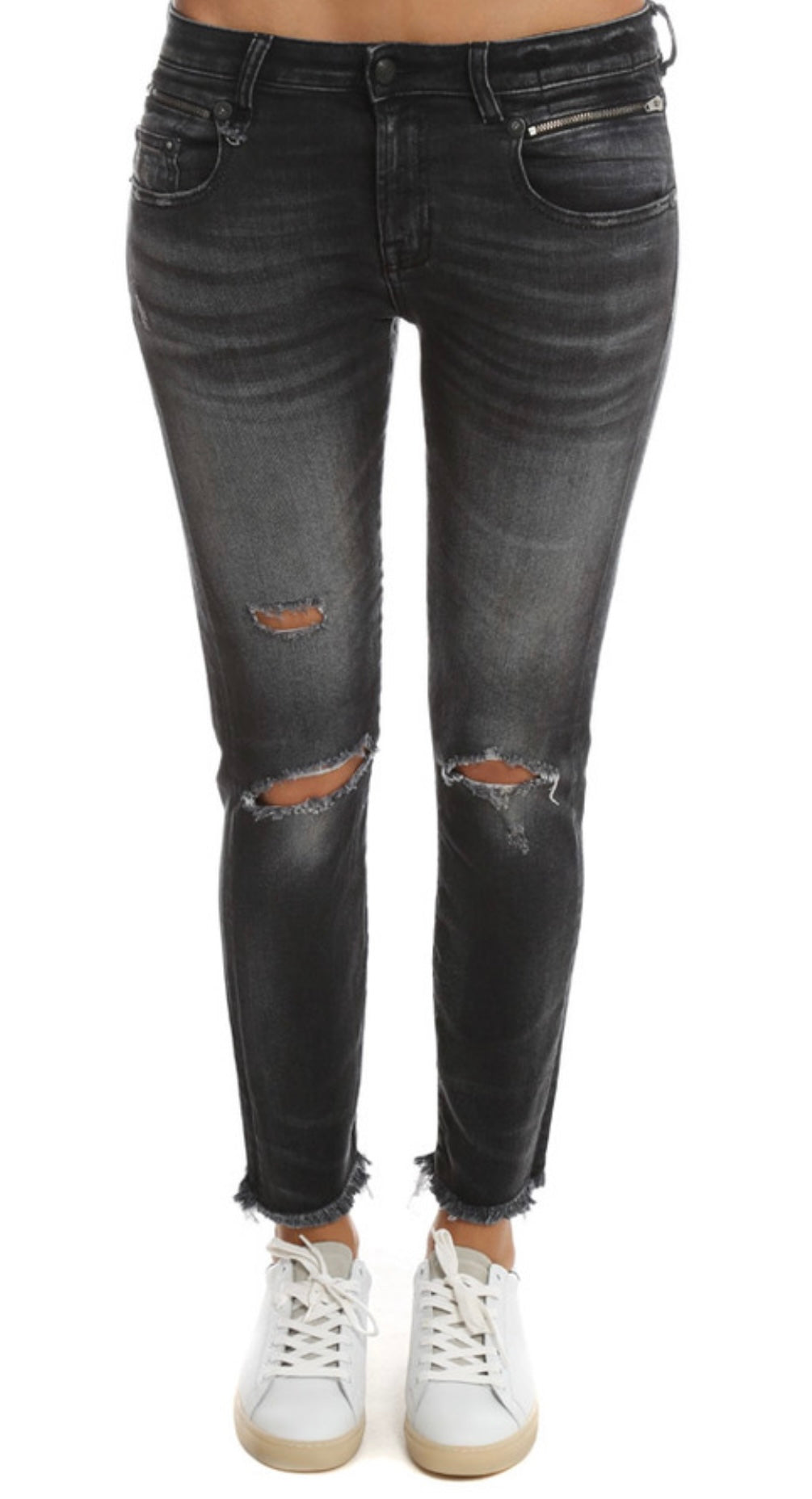 R13 - Biker Boy Jeans