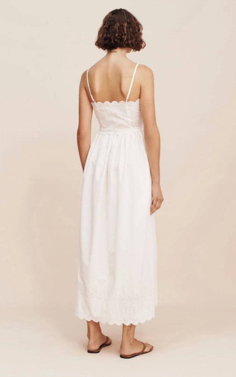 Posse The label
Maisie Dress Vintage White