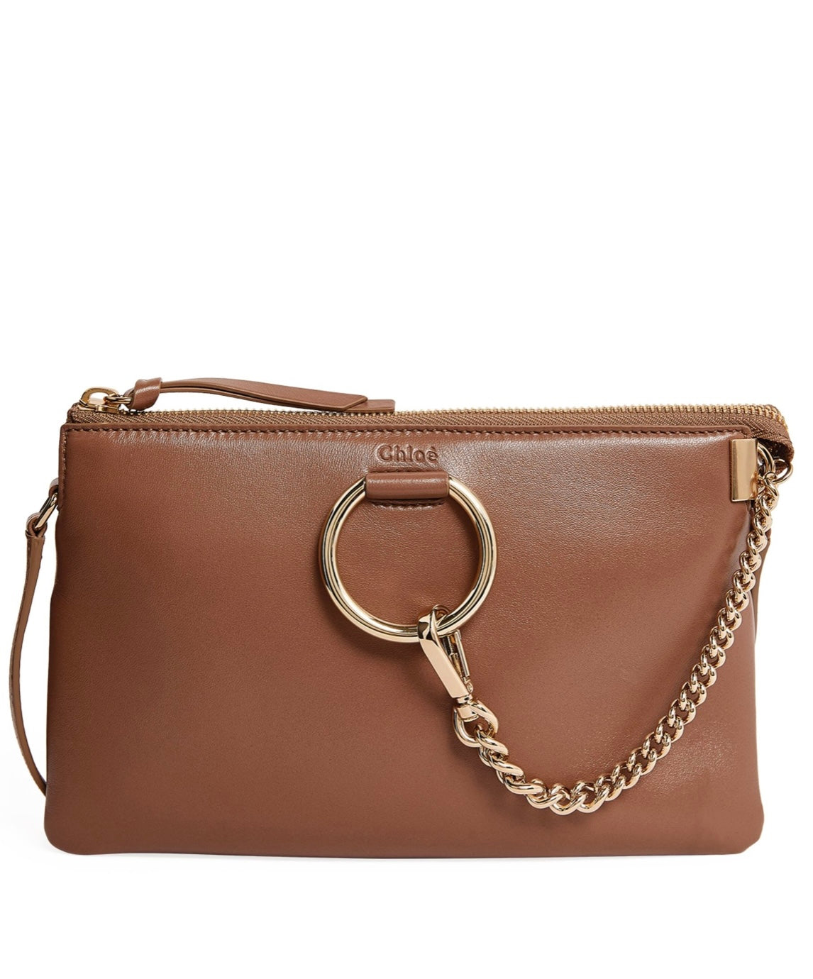 CHLOE
Faye Lambskin Small Crossbody Bag