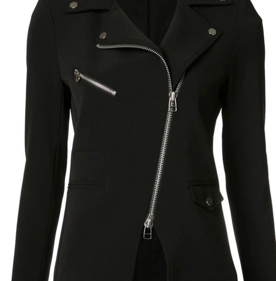 VERONICA BEARD moto style jakcet