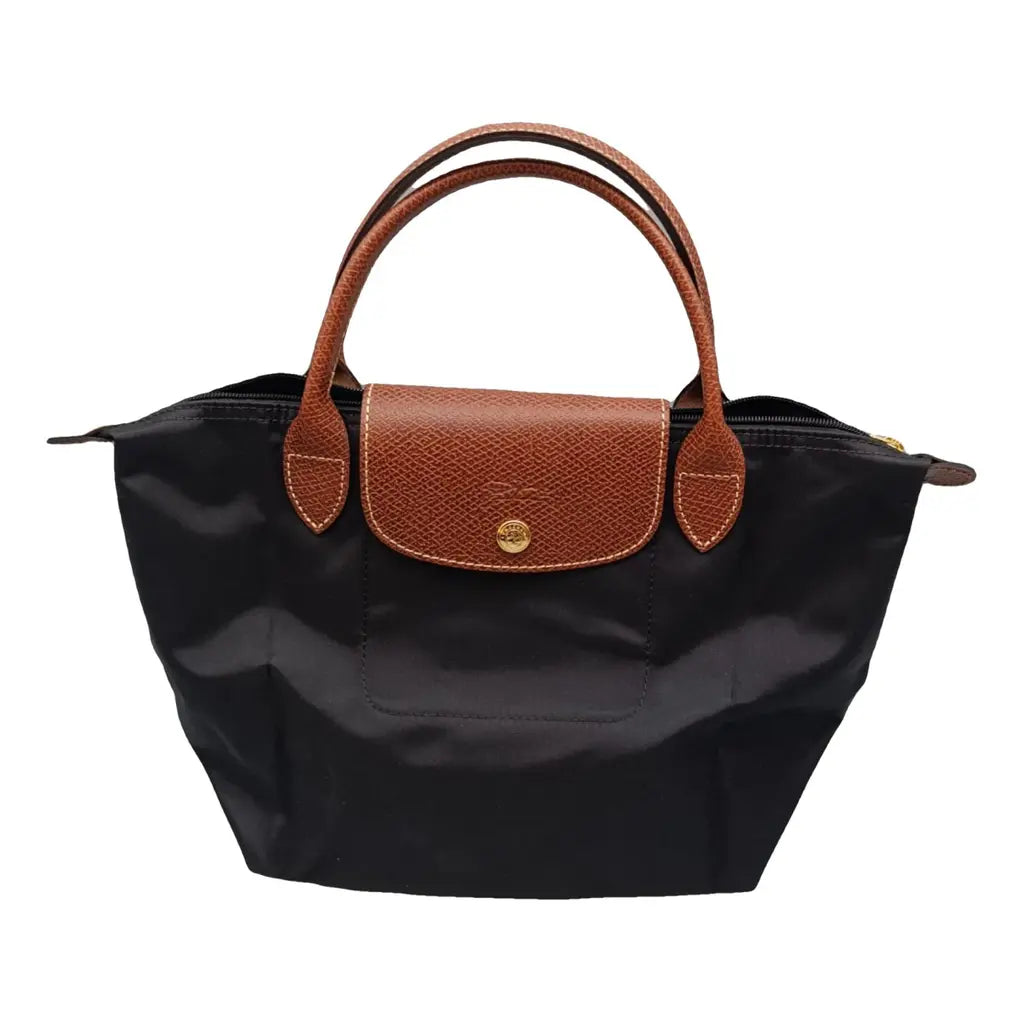 LONGCHAMP small black bag