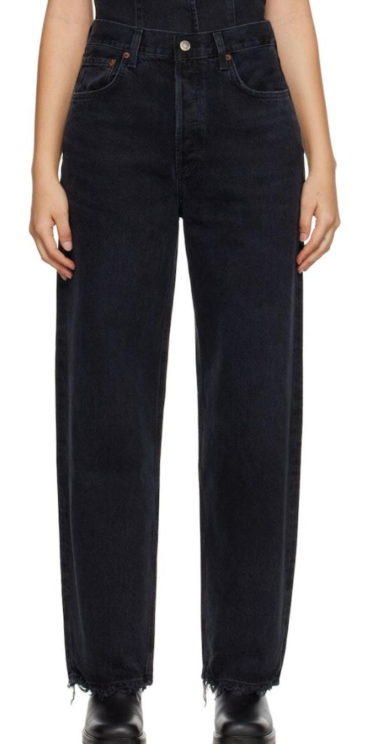 AGOLDE DARA JEANS