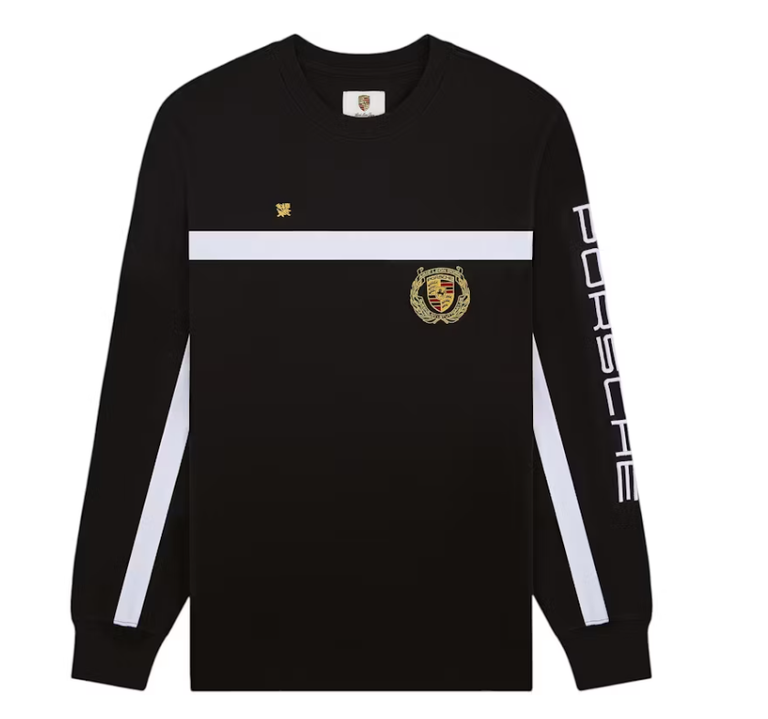 Aime Leon Dore x Porsche Long-Sleeve Apex Tee