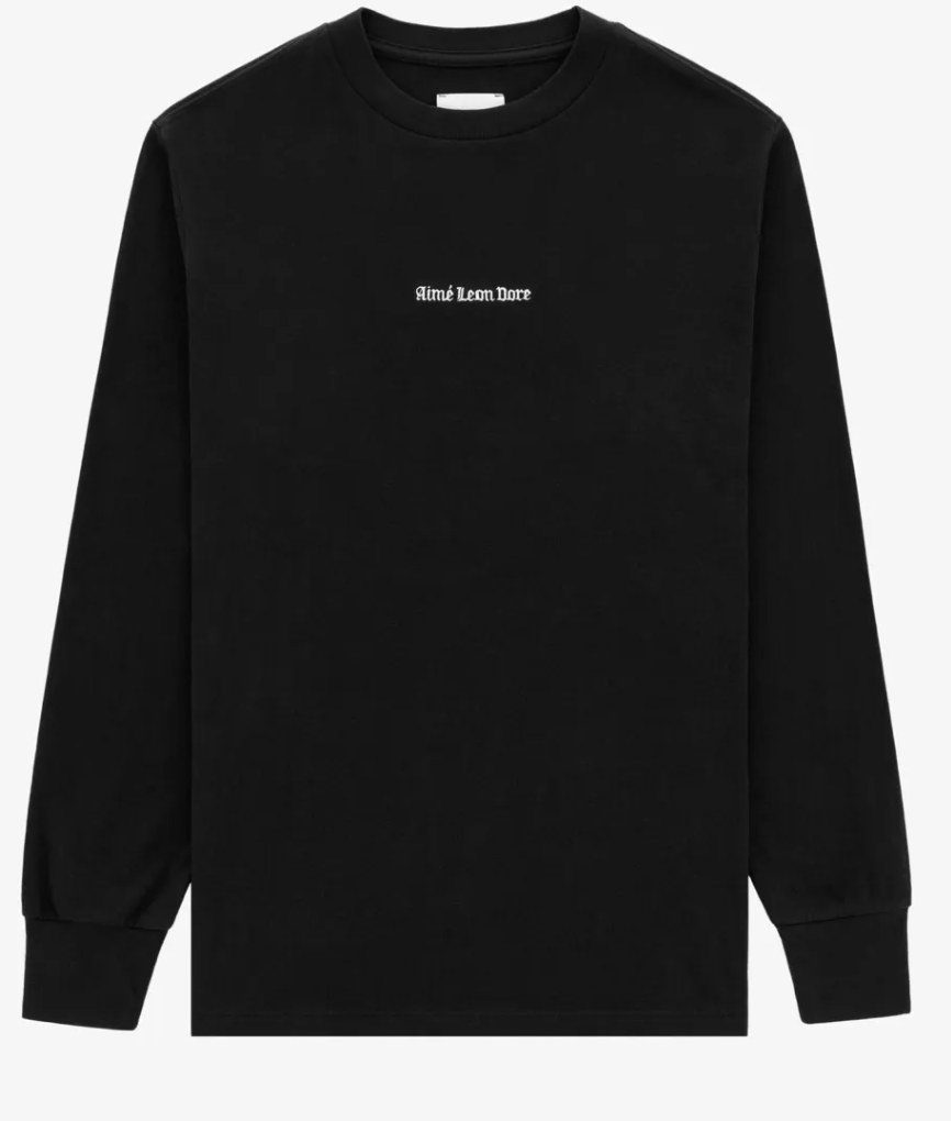 Aime Leon Dore  ALD Uniform Long-Sleeve Tee