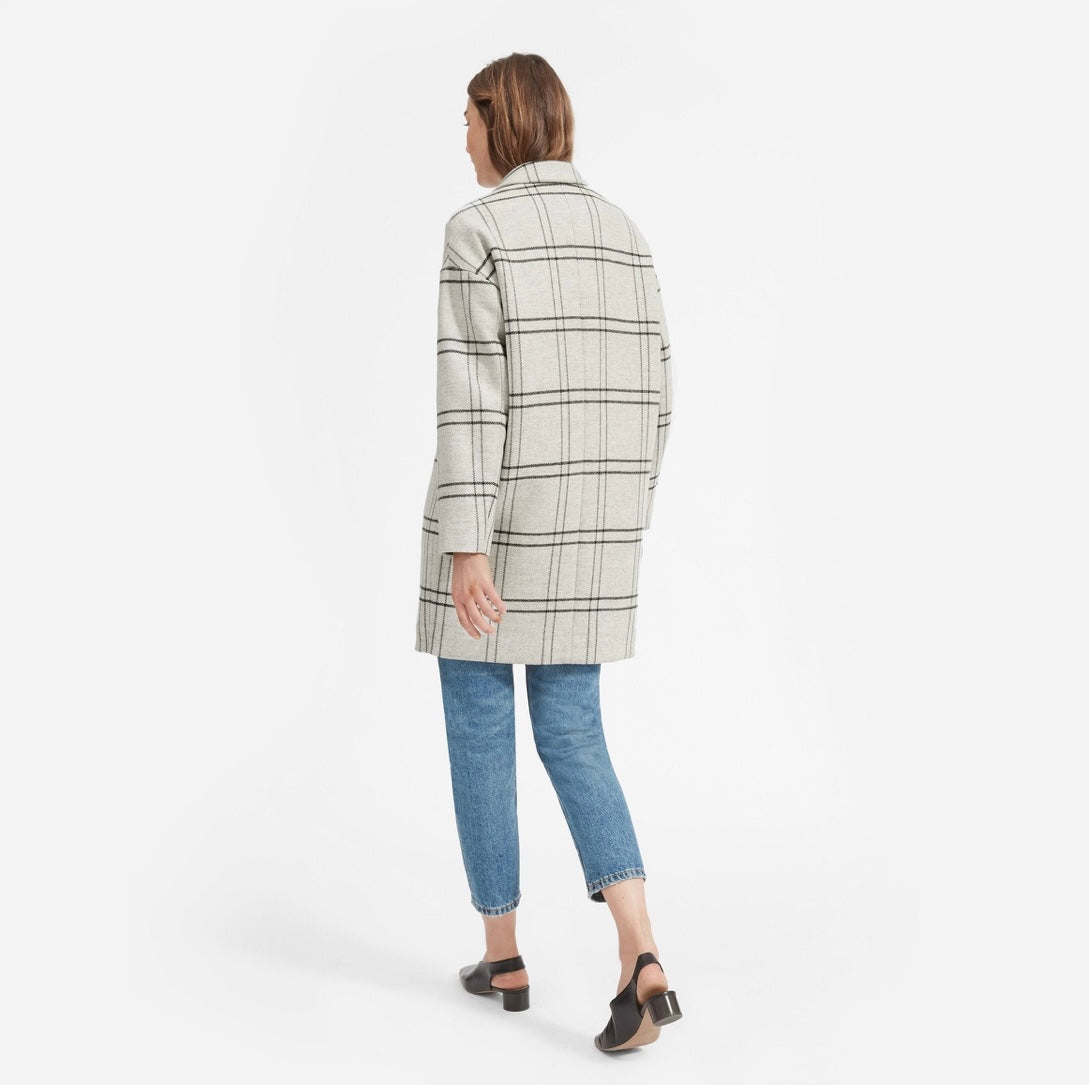 EVERLANE - The Cocoon Coat