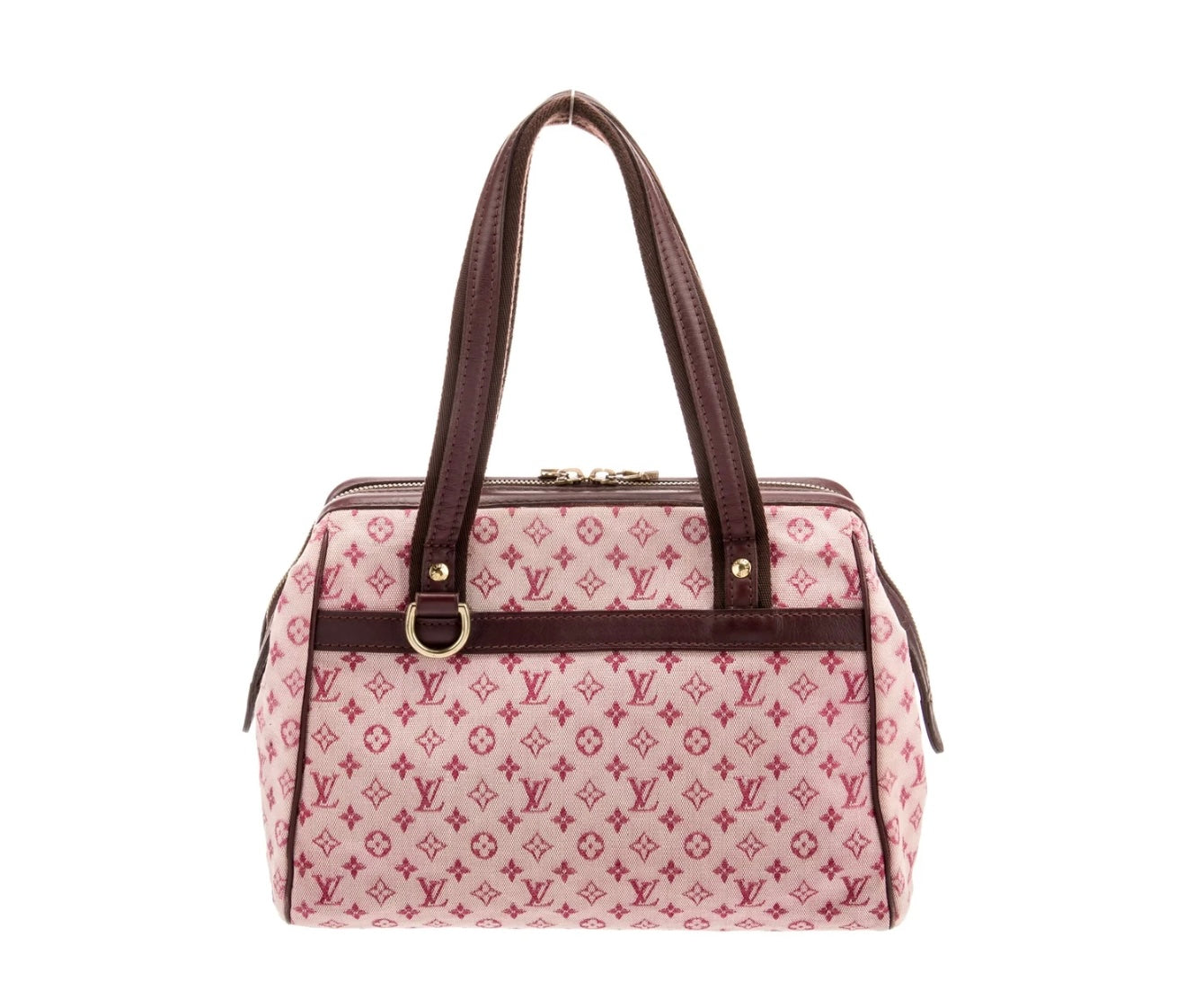 Louis Vuitton
Monogram Mini Lin Josephine PM Vintage