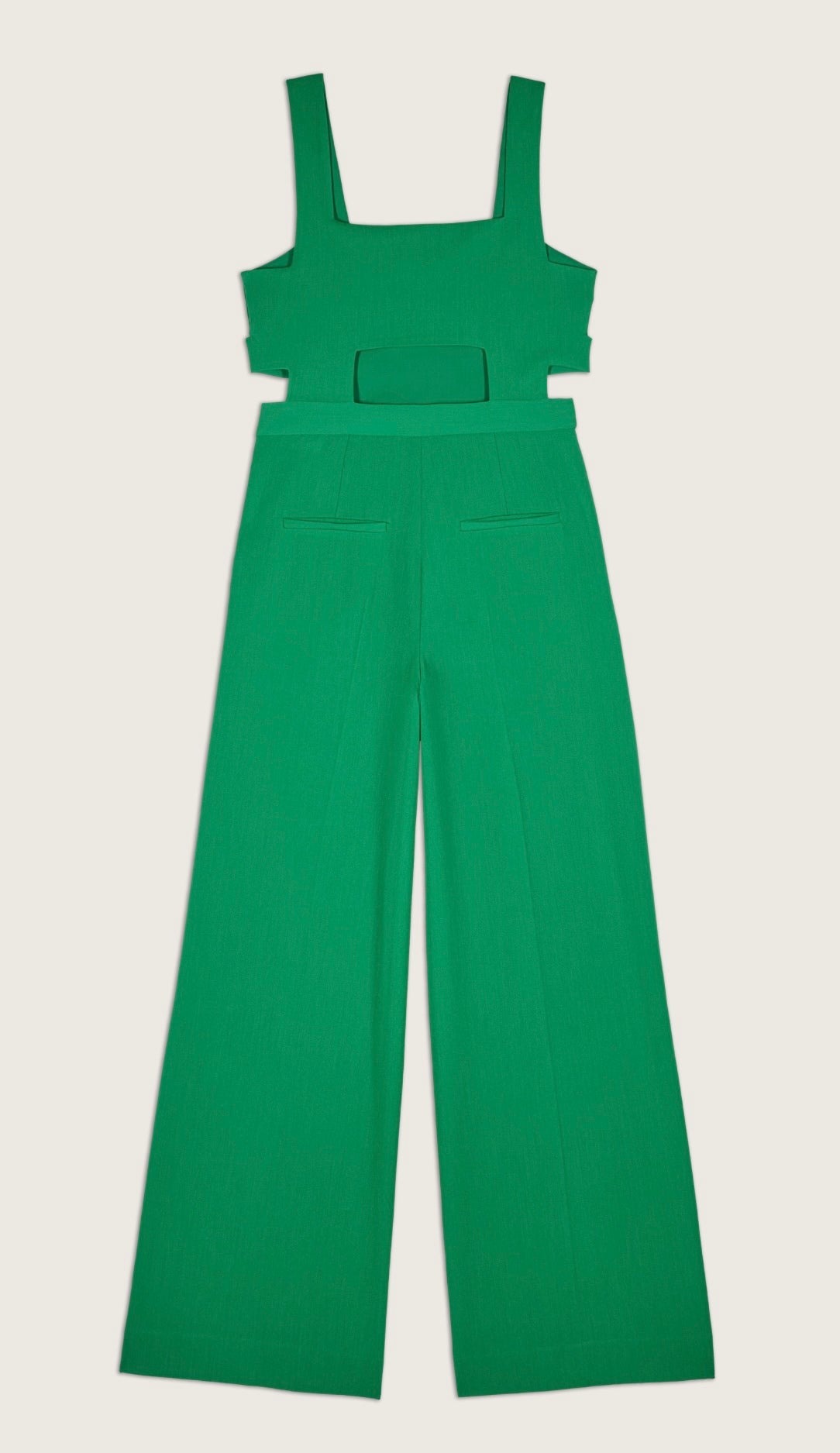 BA&SH - cressy.
TROUSER JUMPSUIT