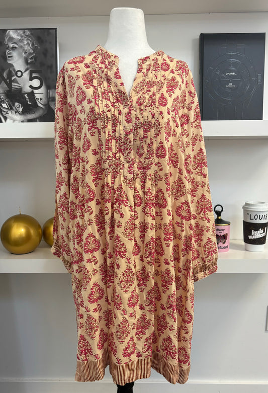 Natalie Martin Paisley Tunic Dress