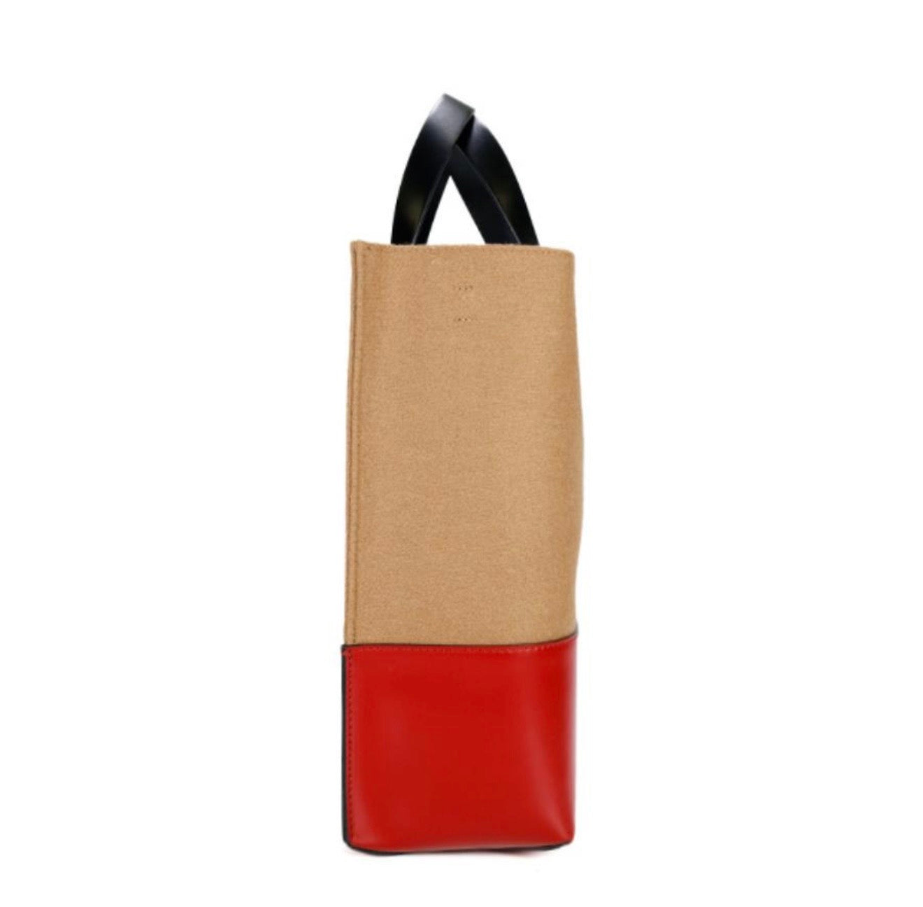 Marni
panelled tote bag