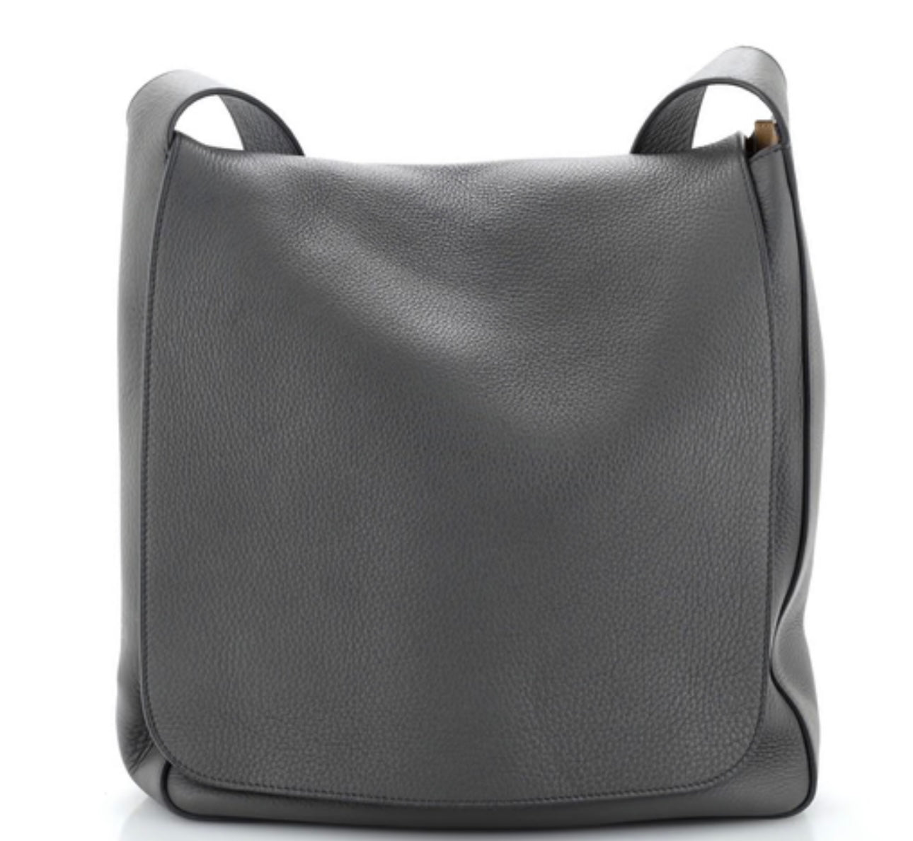 The Row- Avery Flap Messenger Bag