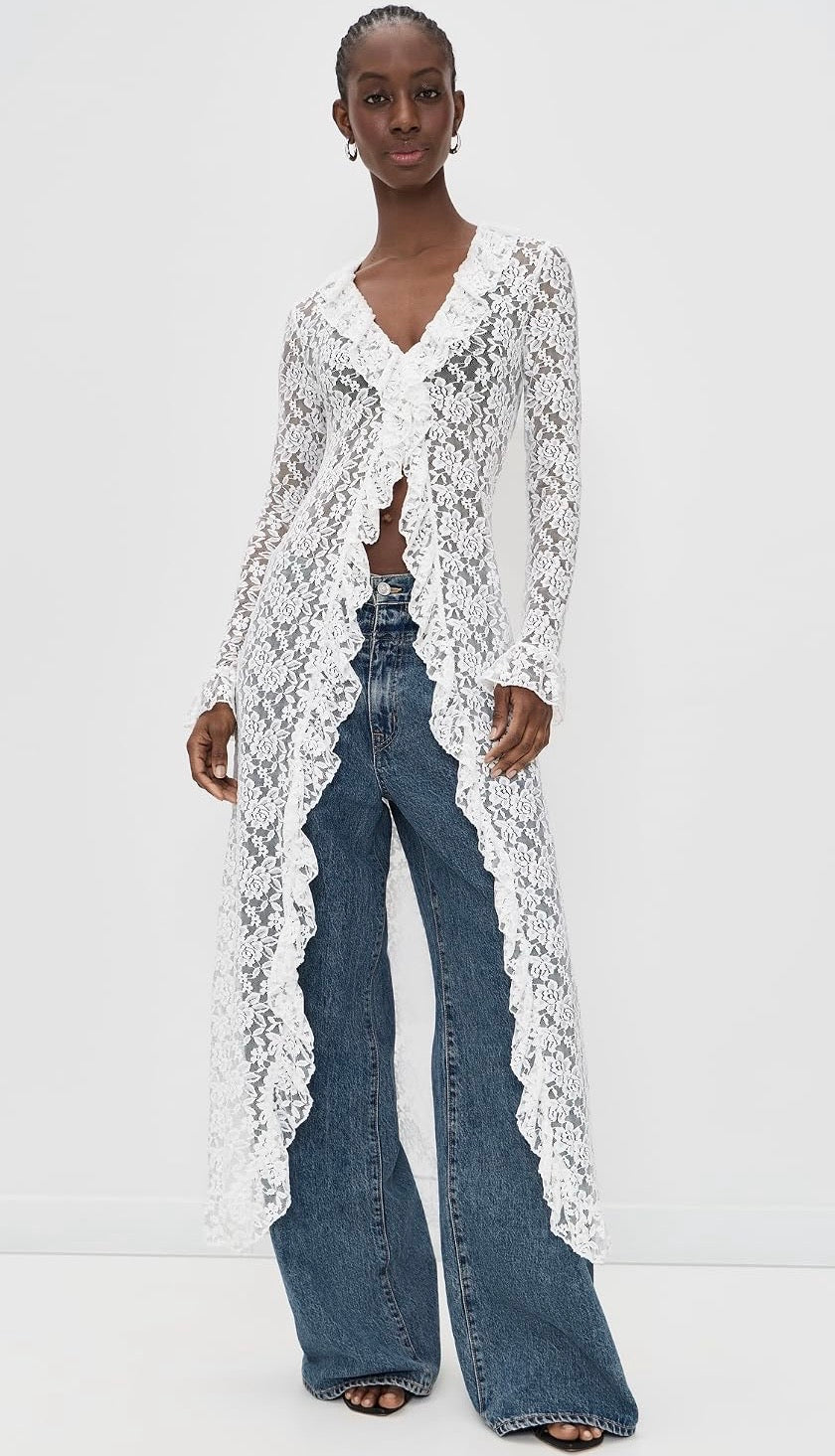 Lioness - Long Nights Maxi Dress