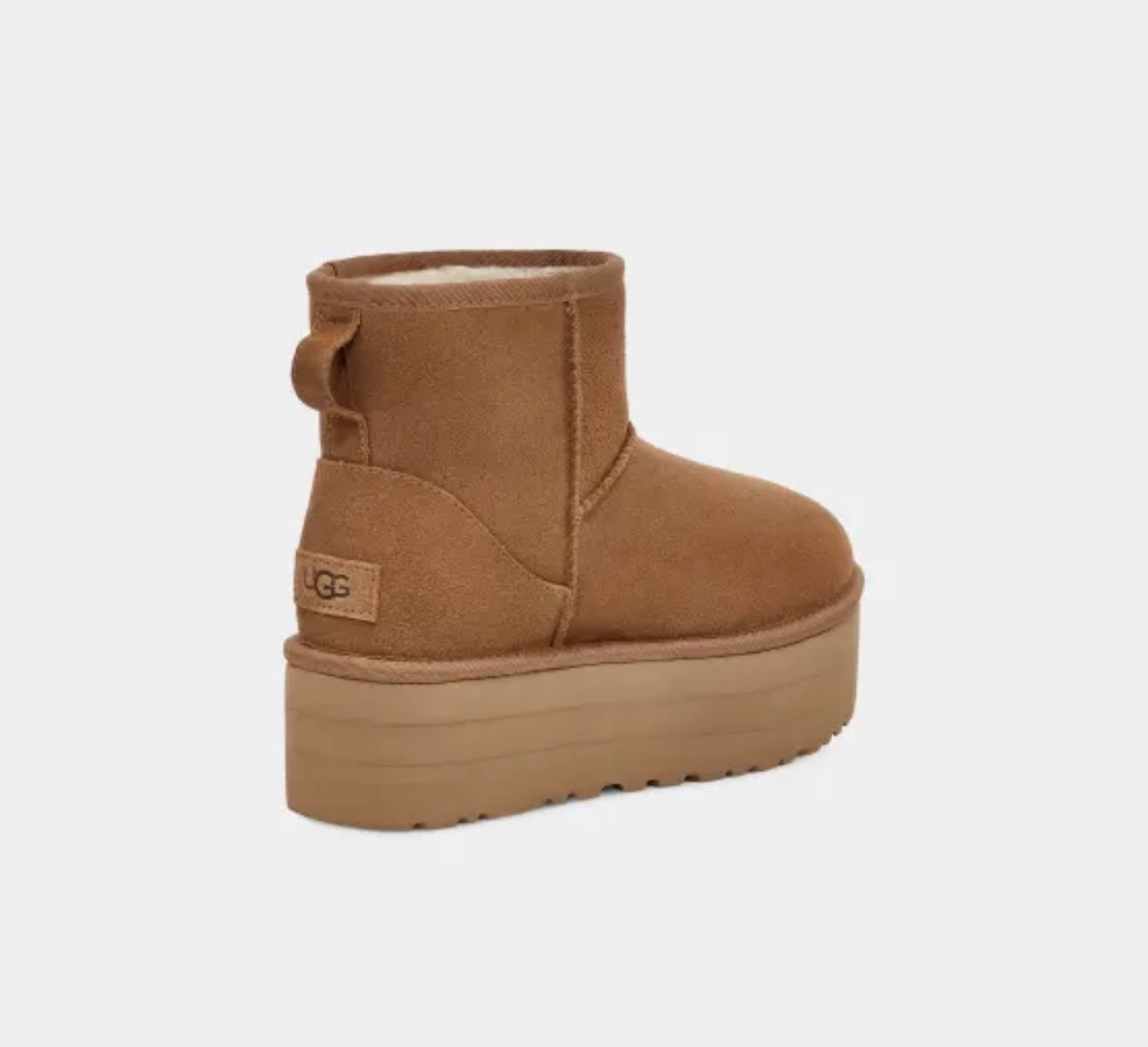 UGG Classic Mini Platform