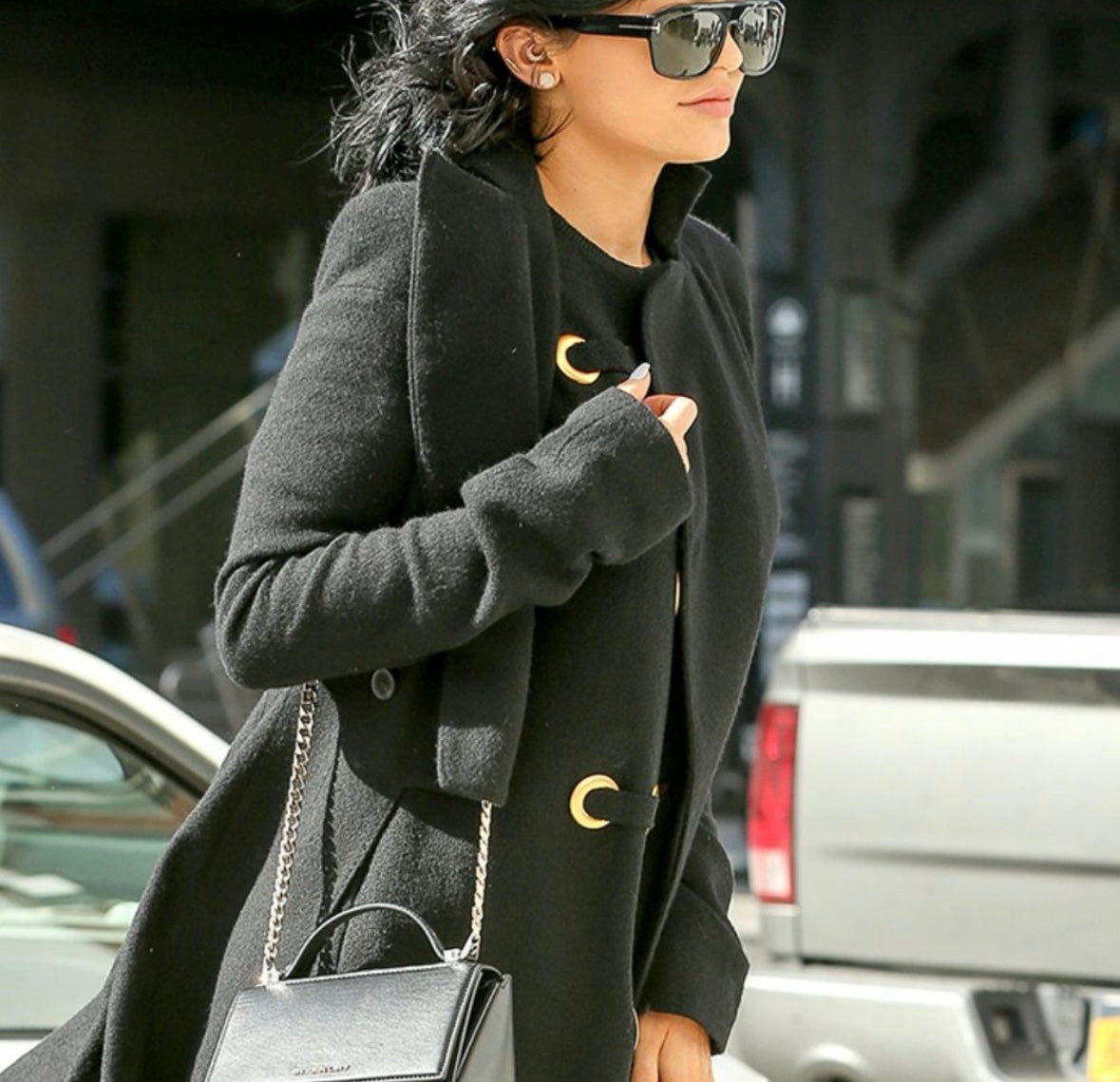 GIVENCHY  mini pandora box bag