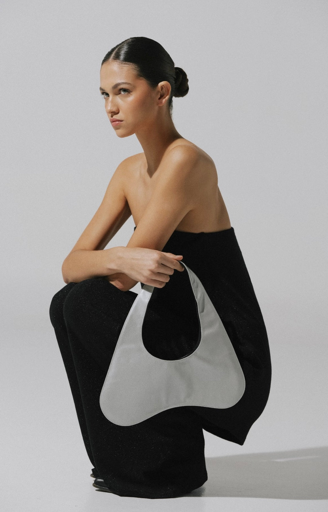Baobab Suzu Top in Black