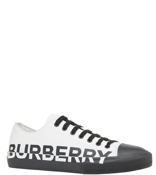 Burberry
Larkhall Two-Tone Logo Low-Top