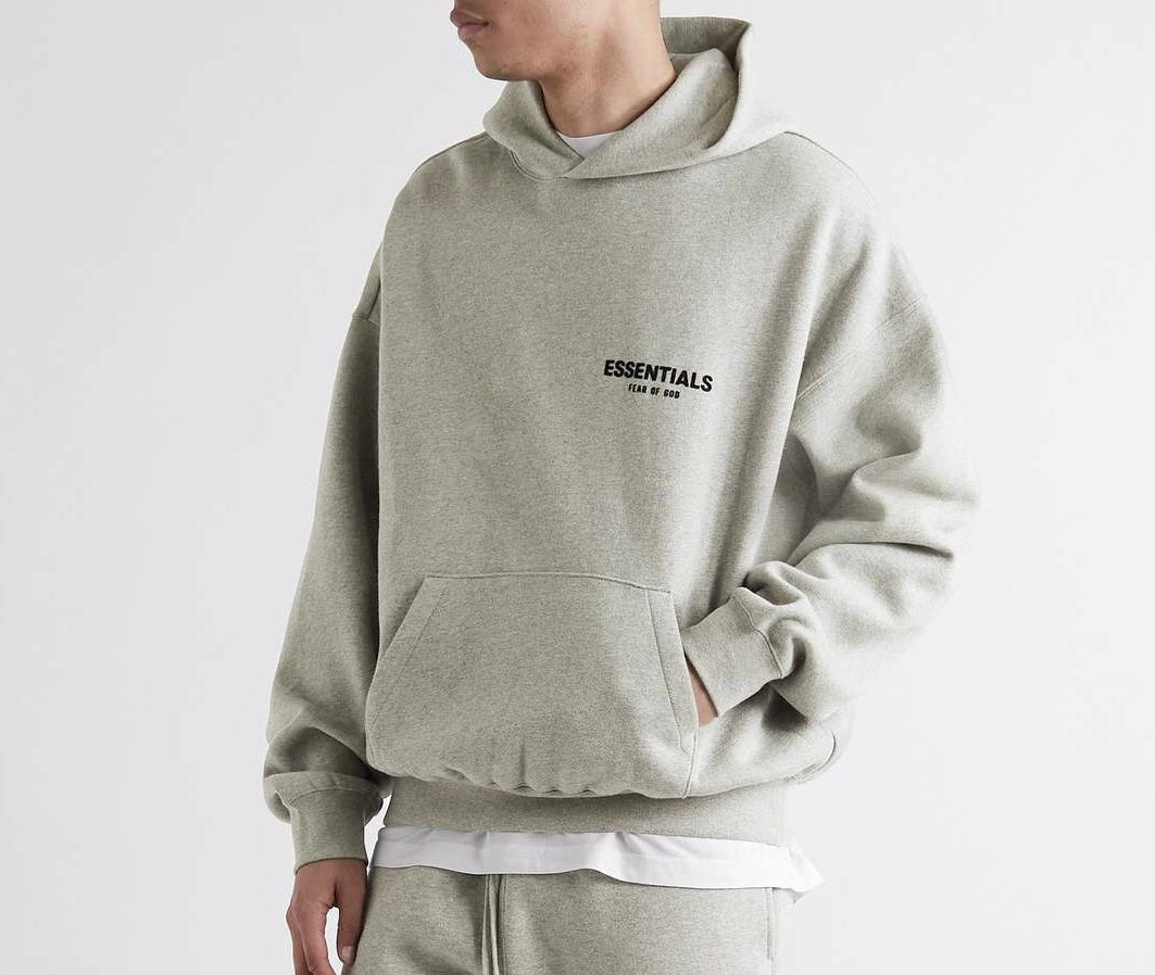 Essentials Men’s Hoodie