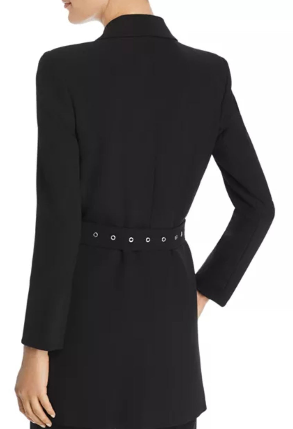 ANINE BING - CHARLOTTE BELTED BLAZER