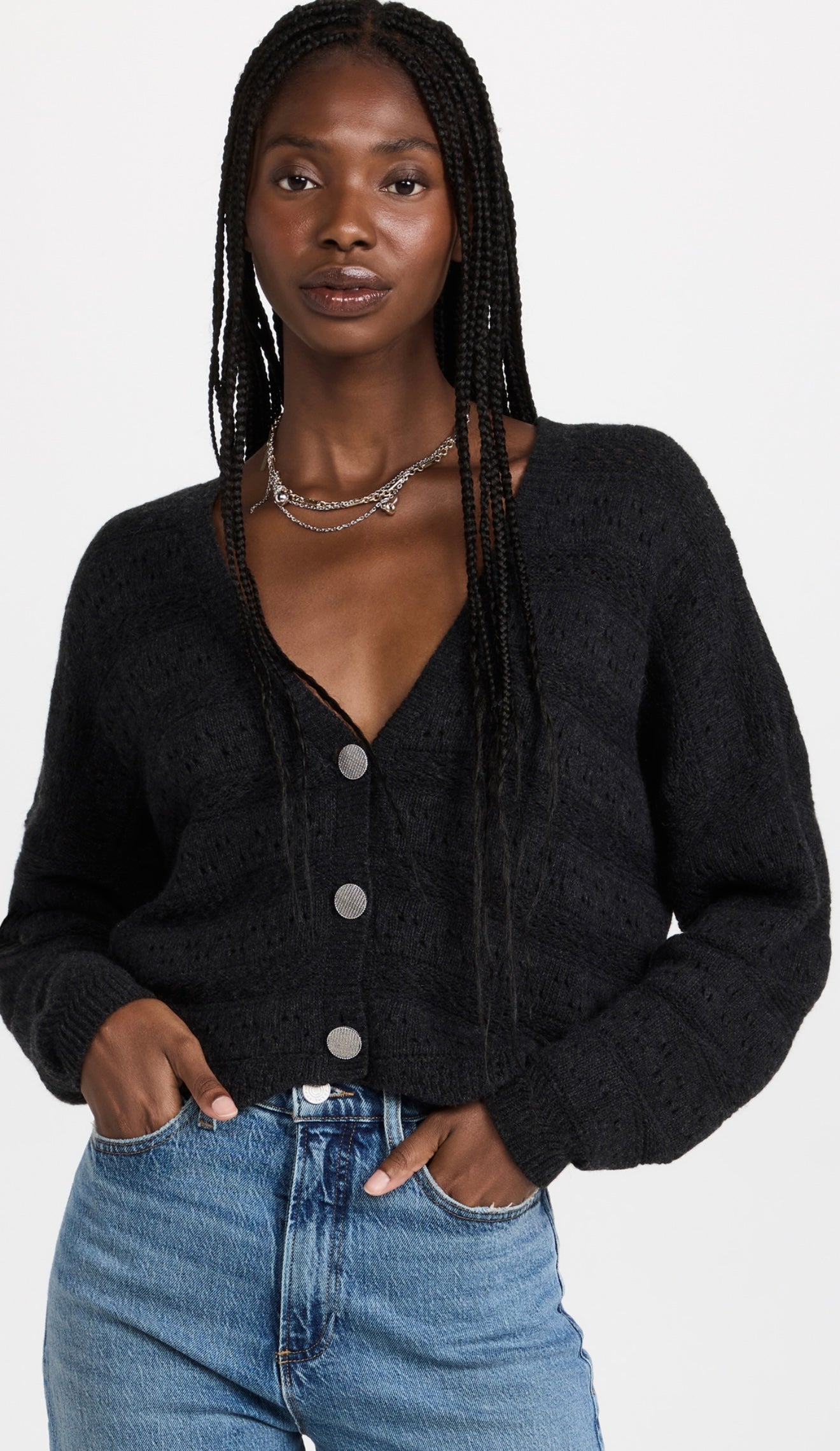 BA&SH - Harold Cardigan