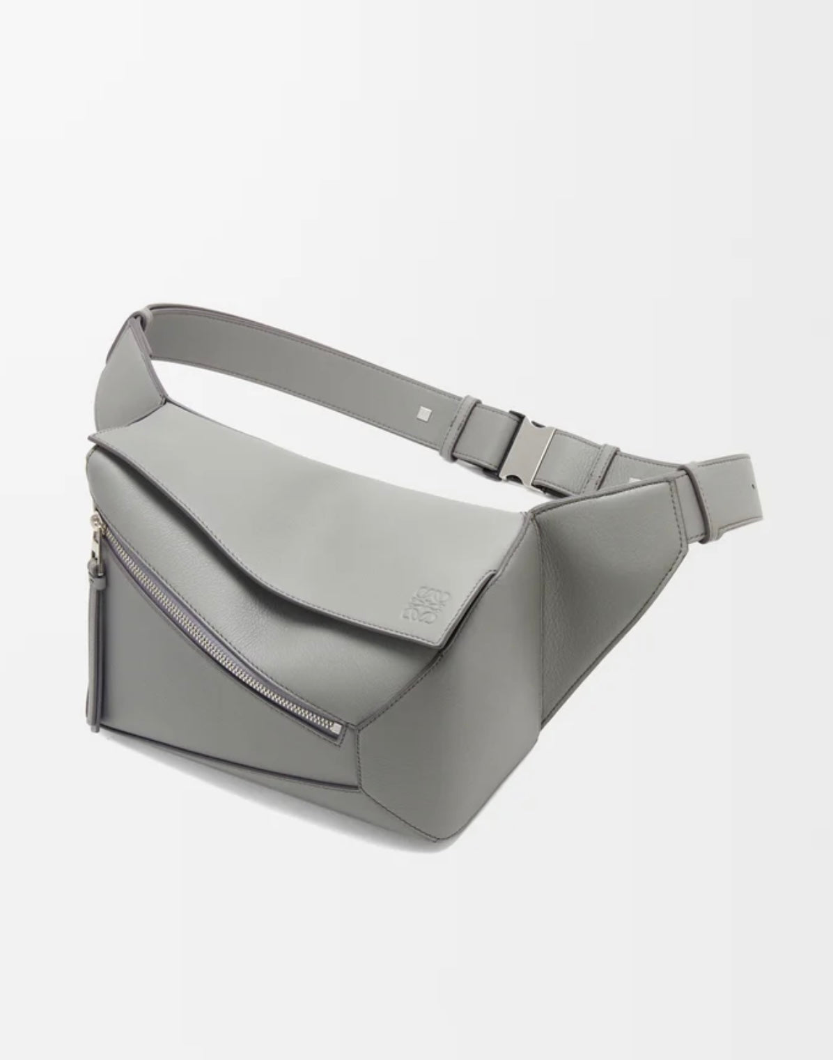 Loewe Small Puzzle bumbag in classic calfskin