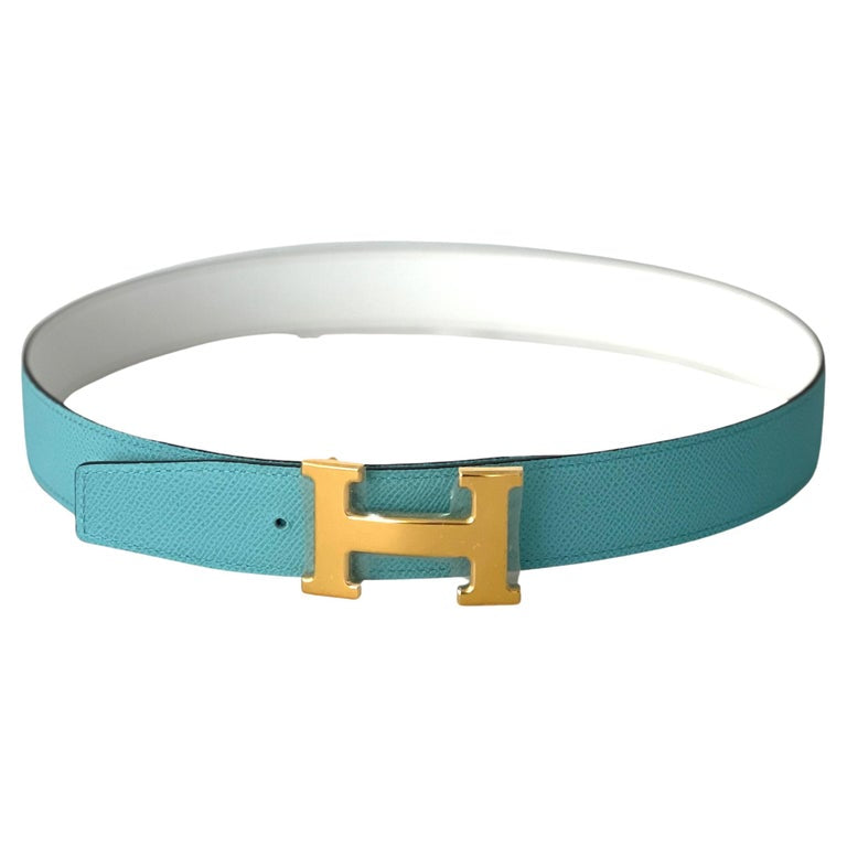 Hermes Reversible Belt