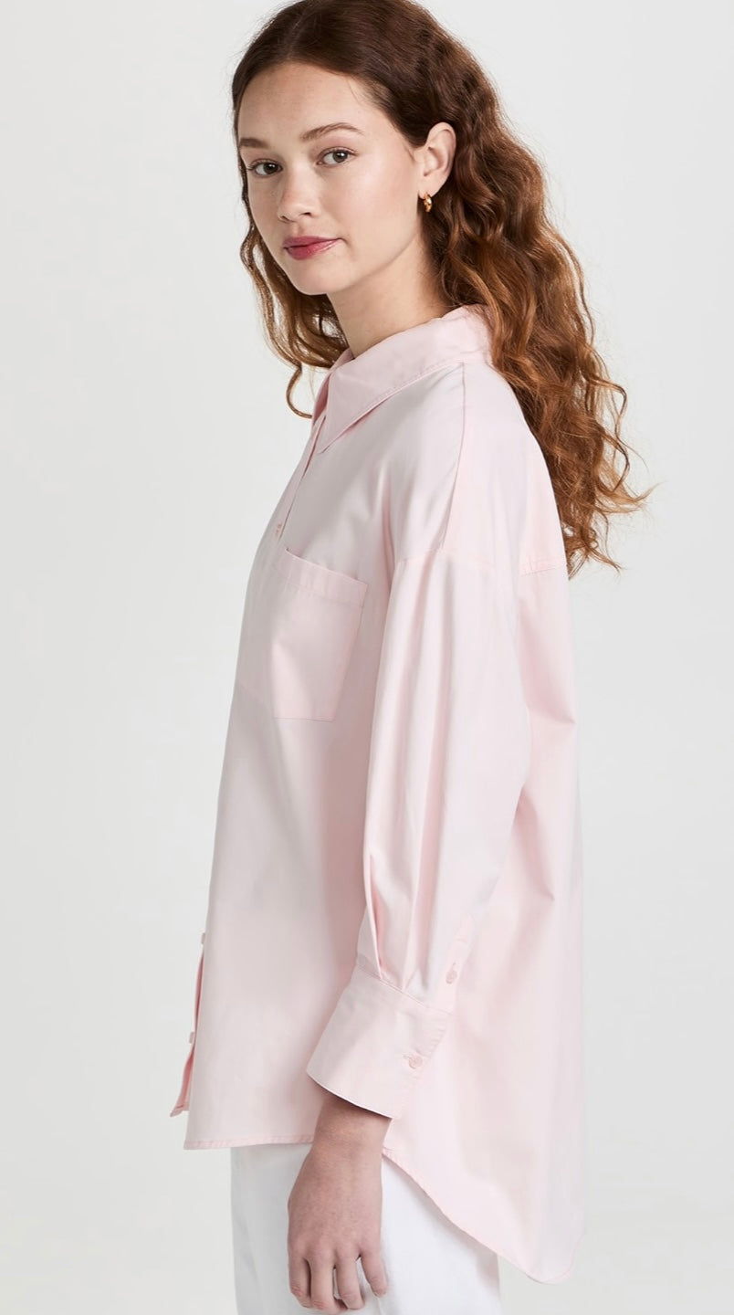 ANINE BING - PINK SET