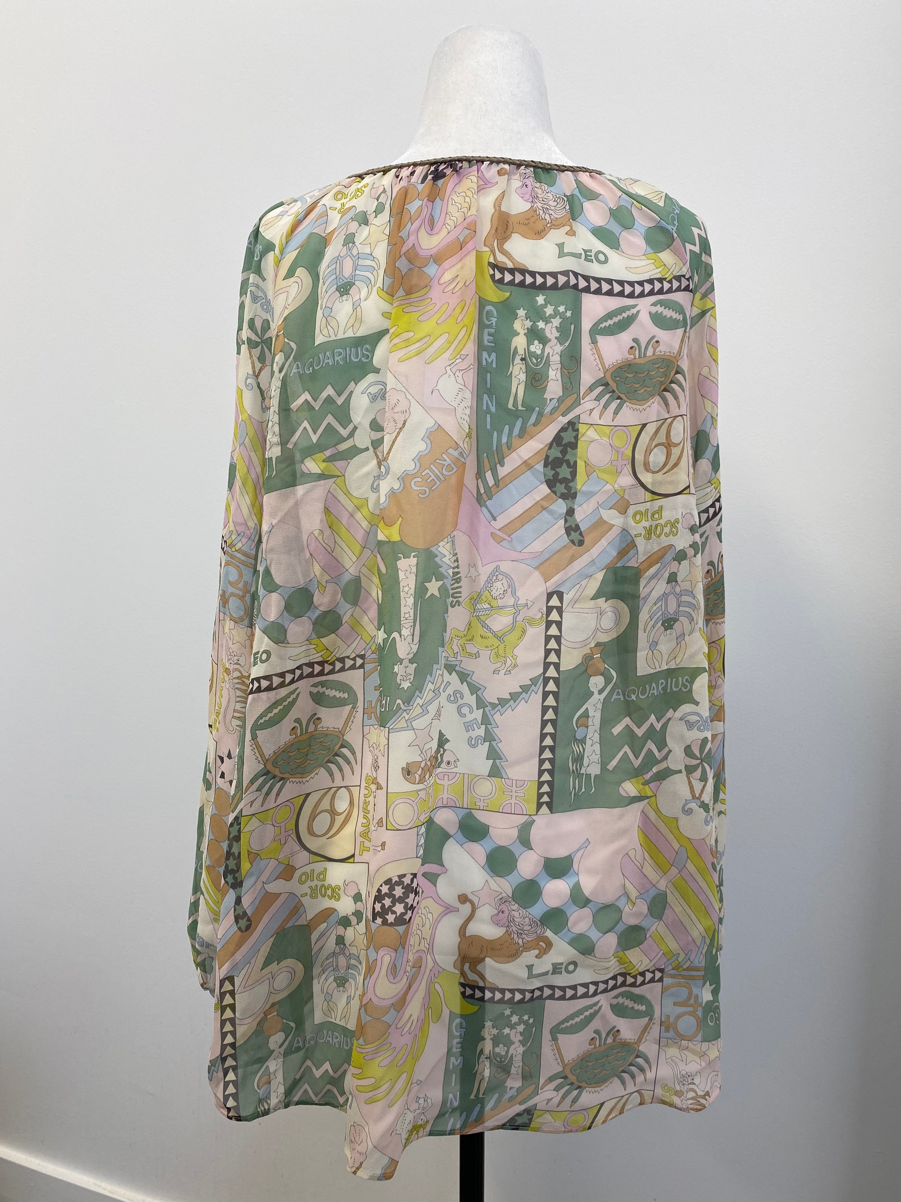 Calypso Astrology Blouse