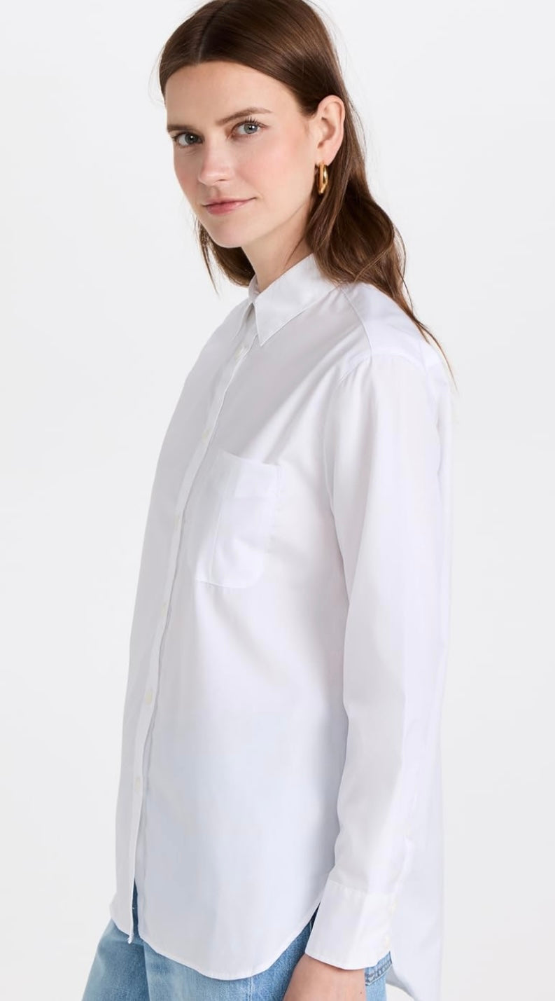 Rag & Bone - ICON Maxine Button Down Shirt