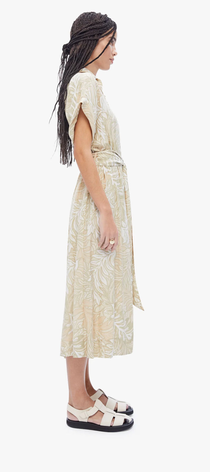 Natalie Martin - Harper Maxi Dress