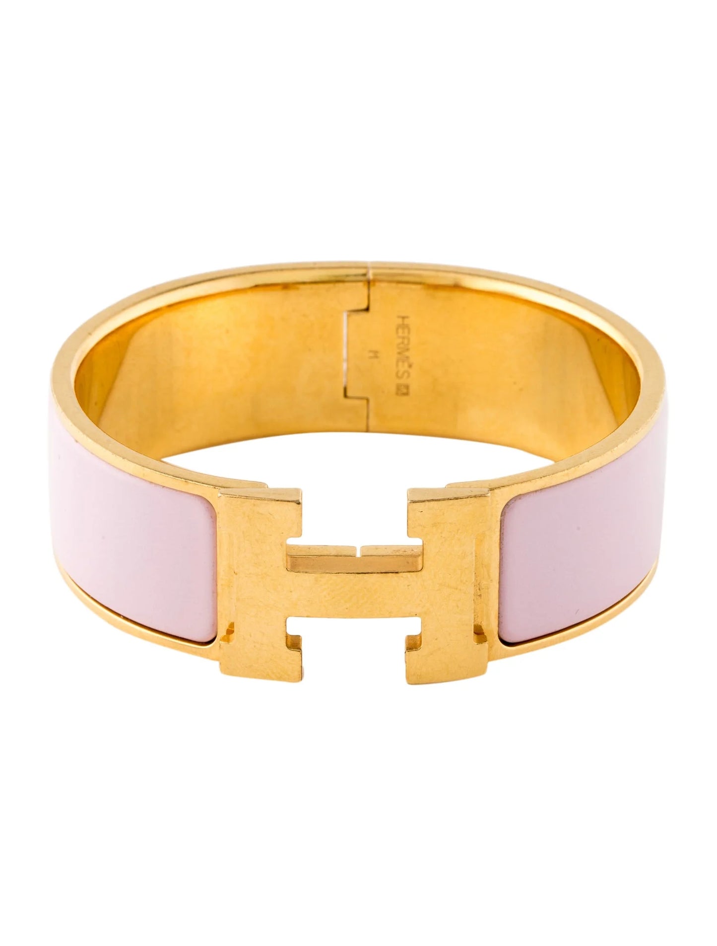 Hermes Clic Clac Bracelet