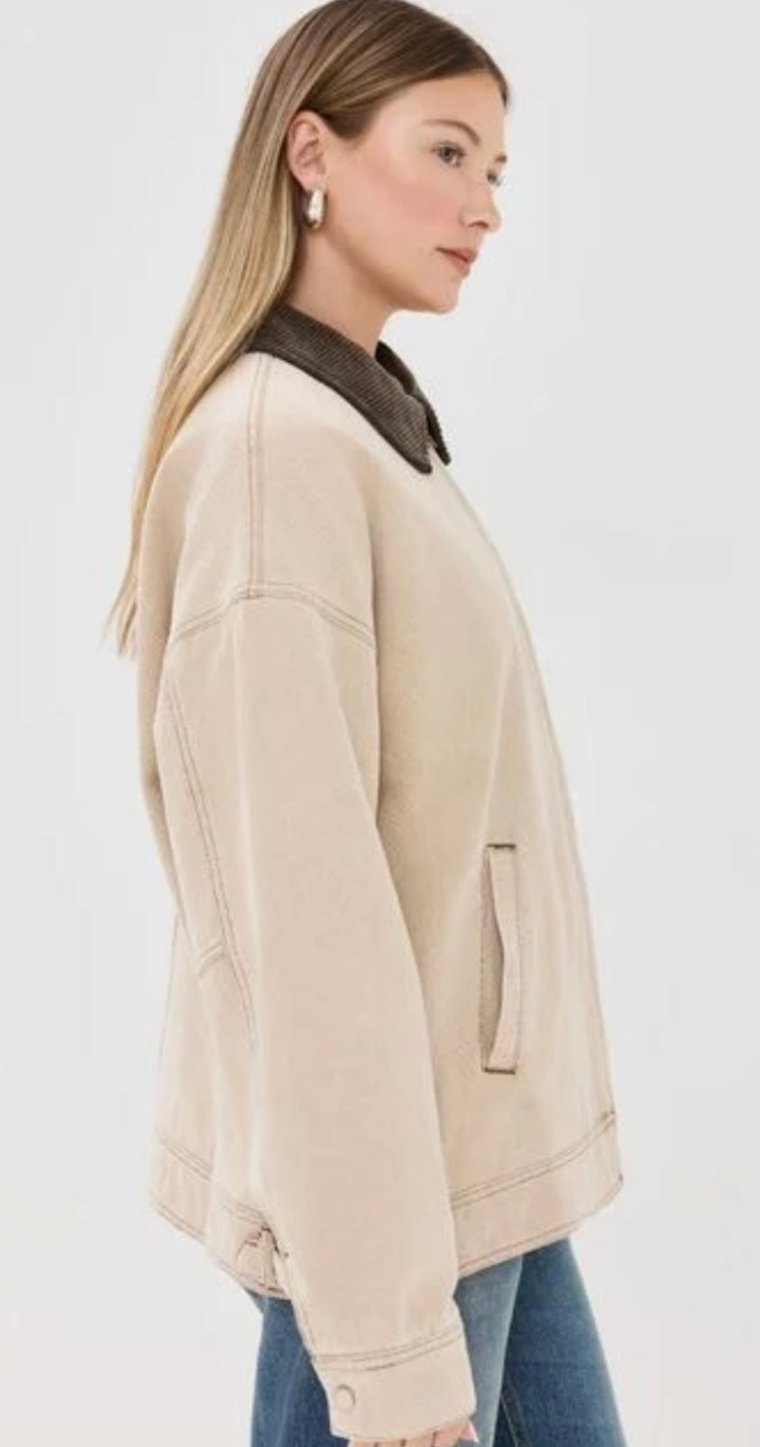 Lioness - Workwear Barn Jacket