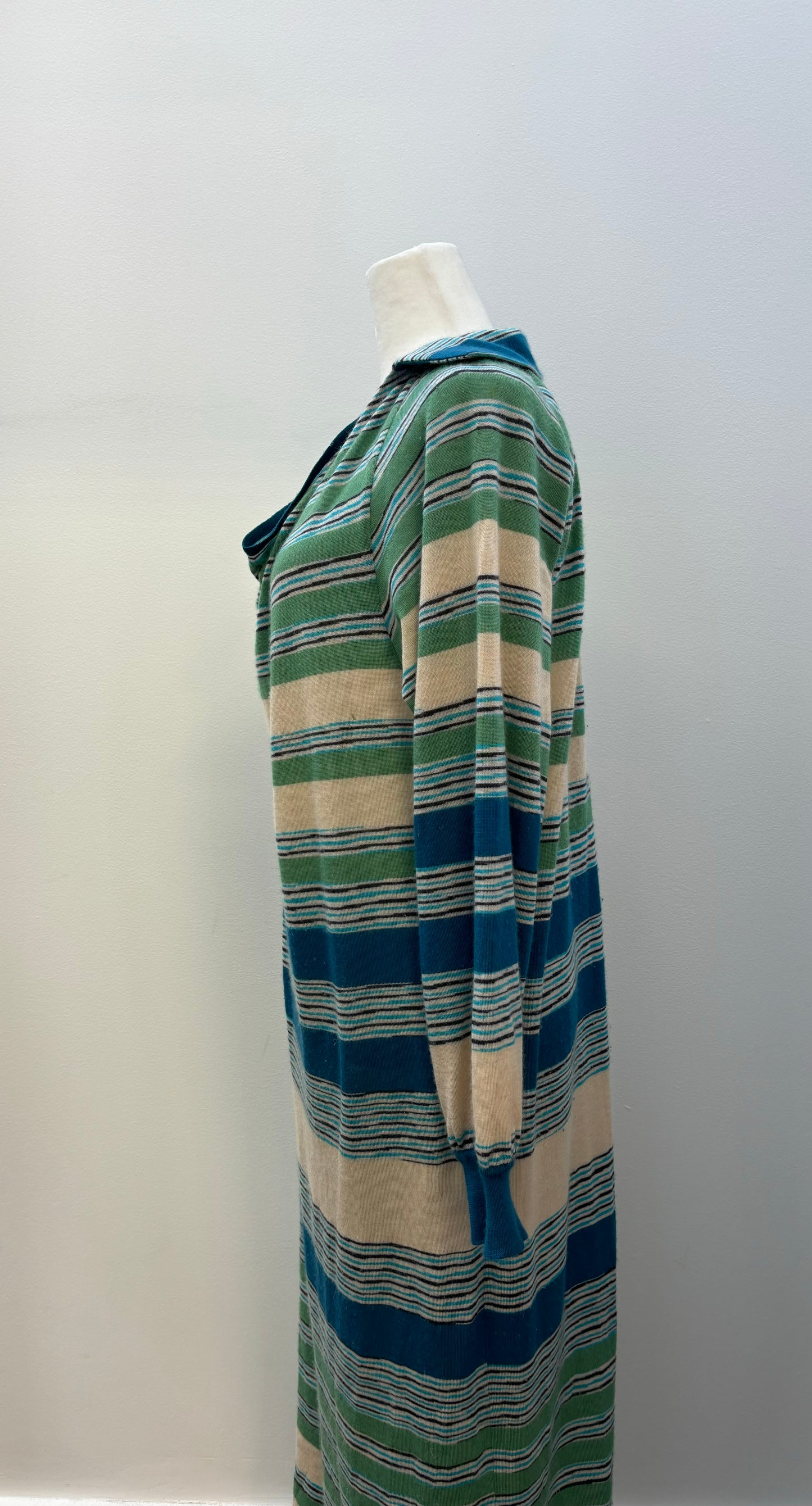 Missoni Cashmere Striped Dress