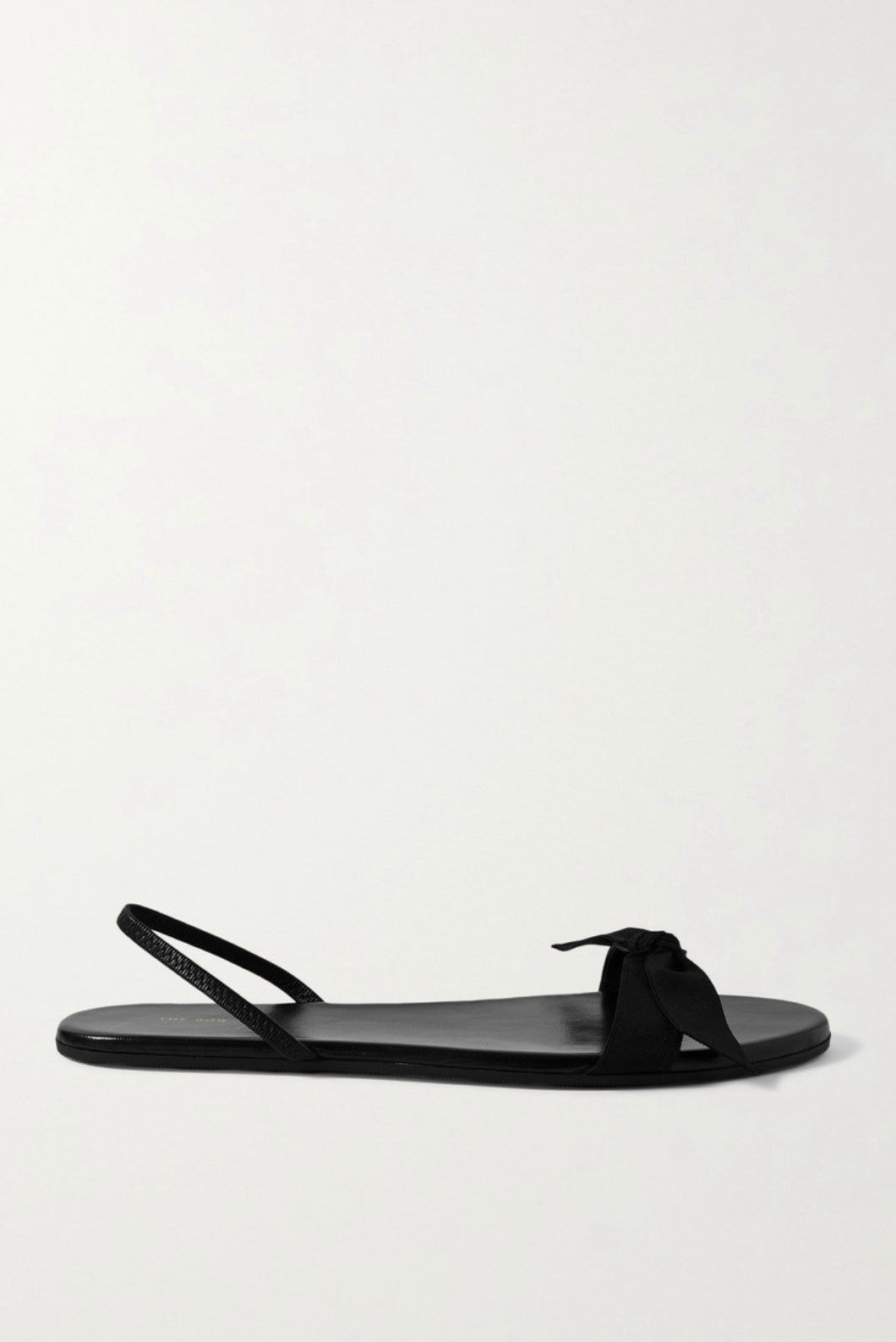 THE ROW - Bow Sandals