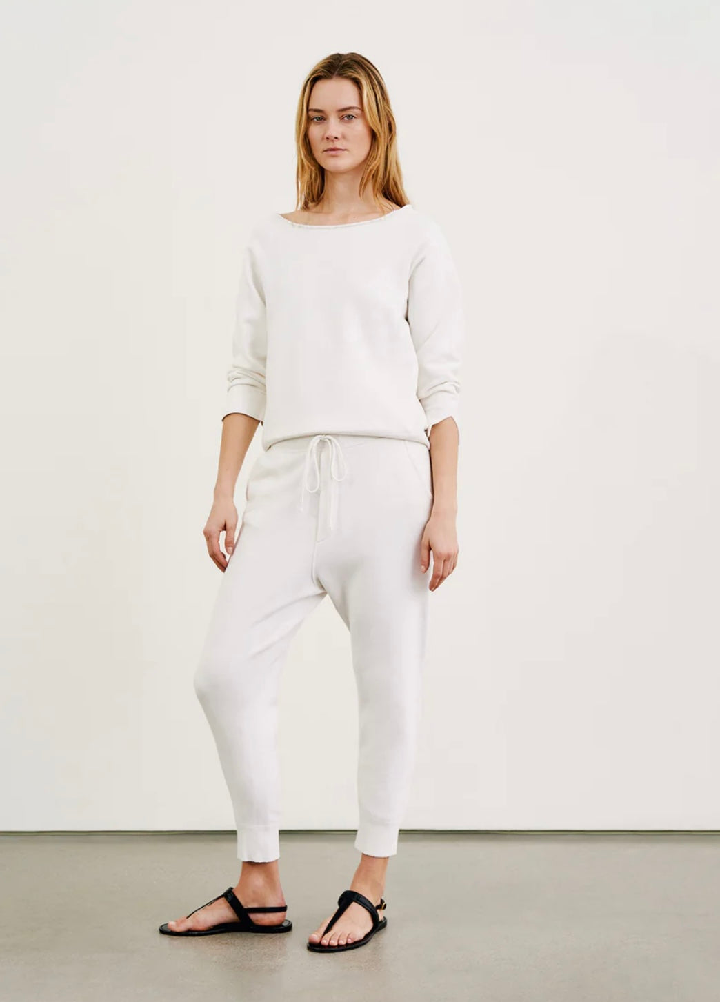 Nili Lotan - Luca Sweatshirt & Sweatpants Set