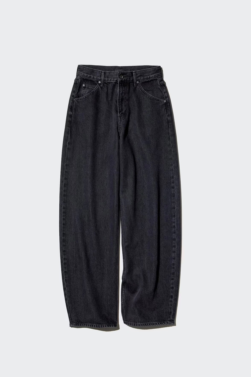 UNIQLO - Baggy Curve Jeans