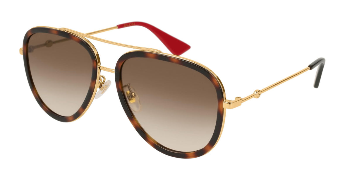 Gucci - Aviator Sunglasses