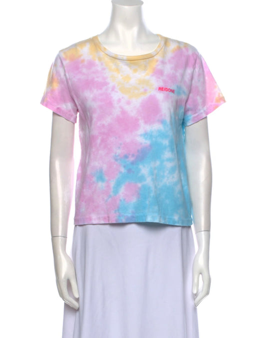 RE/DONE - Tie-Dye T-shirt