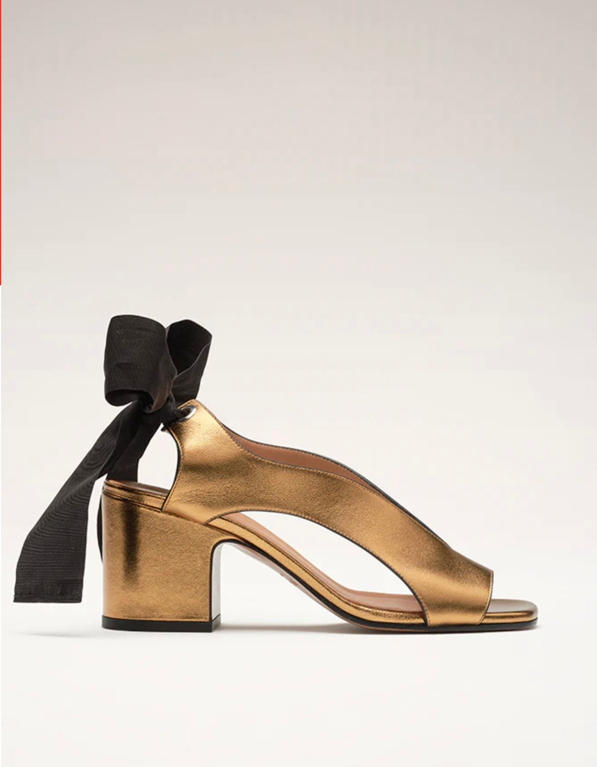 NOMASEI - ADORA Sandals in Bronze