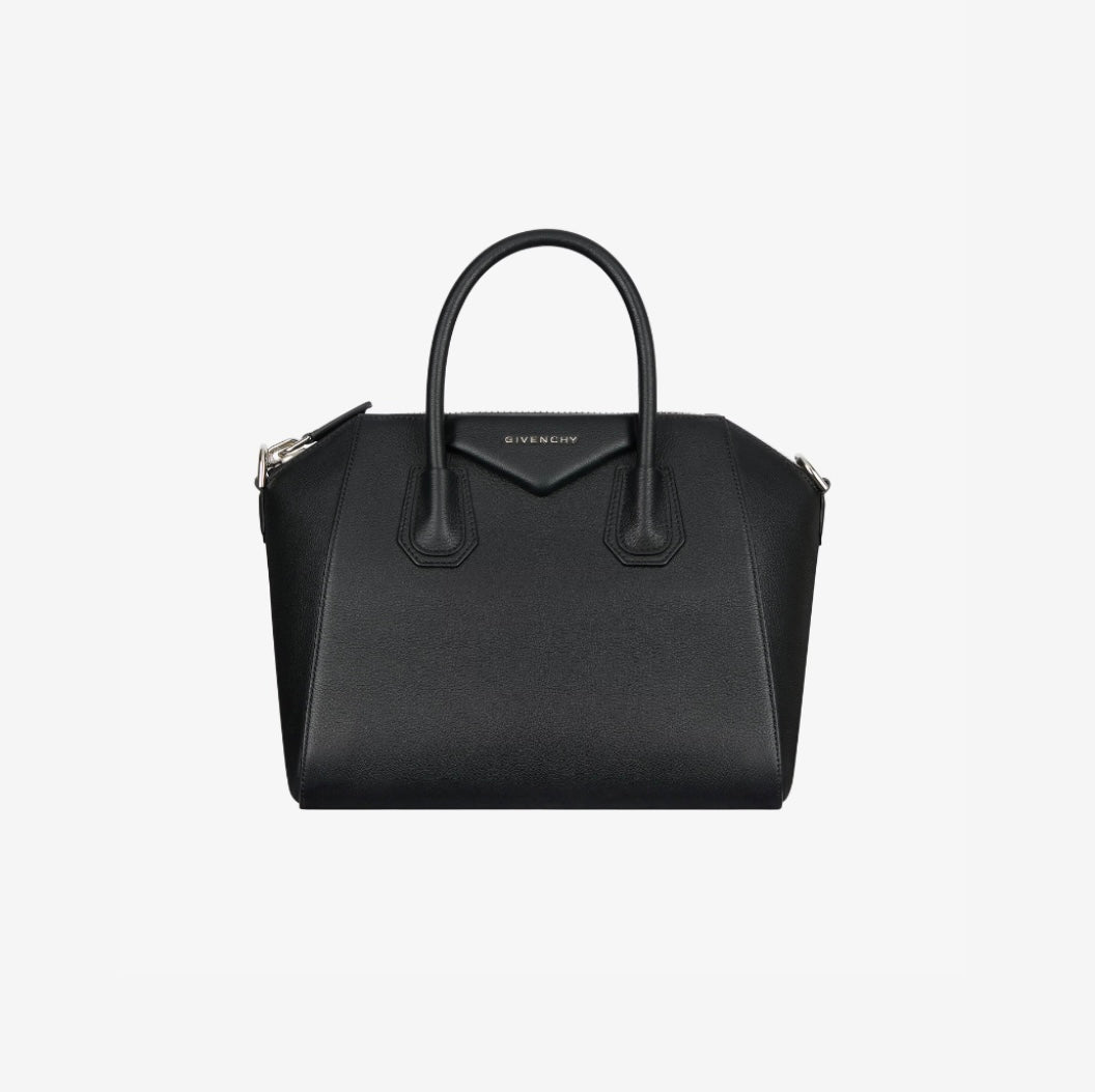 Givenchy Small Antigona Leather Satchel