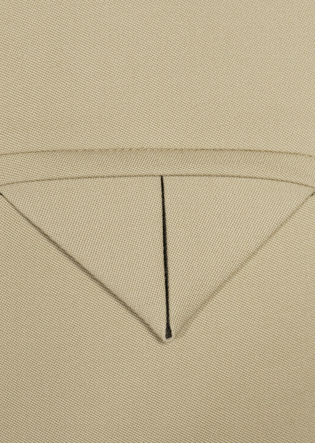 BOTTEGA VENETA
Grain De Poudre Wool Stretch Jacket