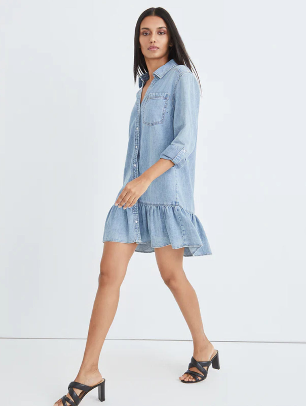 Veronica Beard - Denim Dress