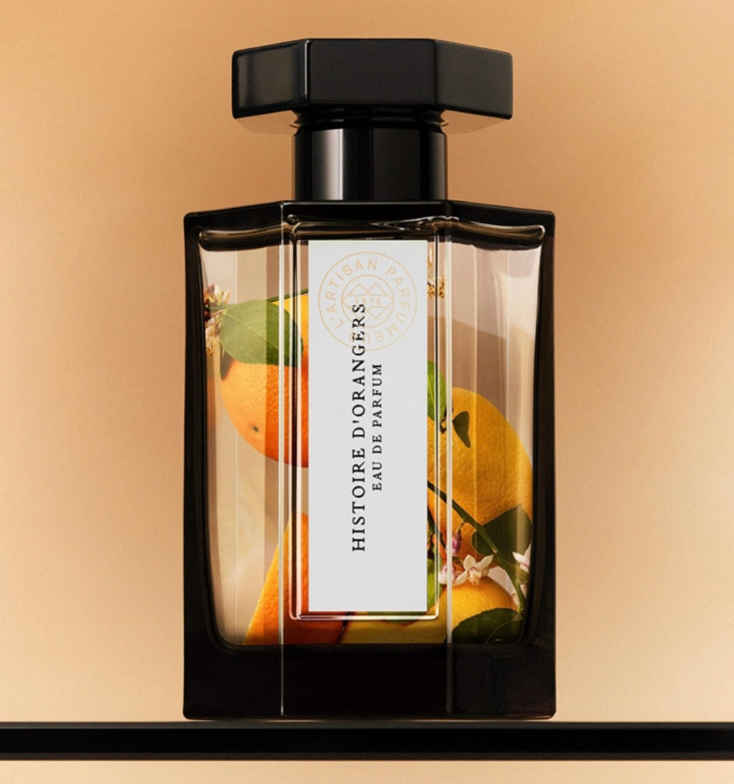 L'ARTISAN PARFUMEUR Histoire D'orangers eau de parfum