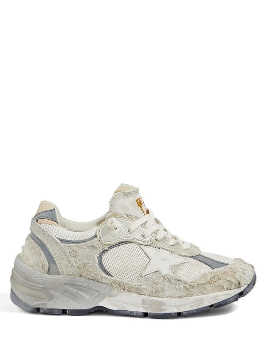 GOLDEN GOOSE dad star lace up sneakers