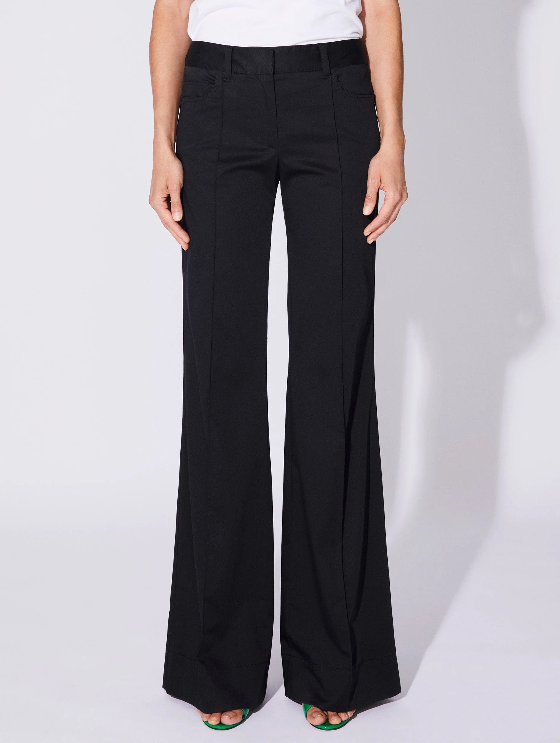 BARBARA BUI black trousers