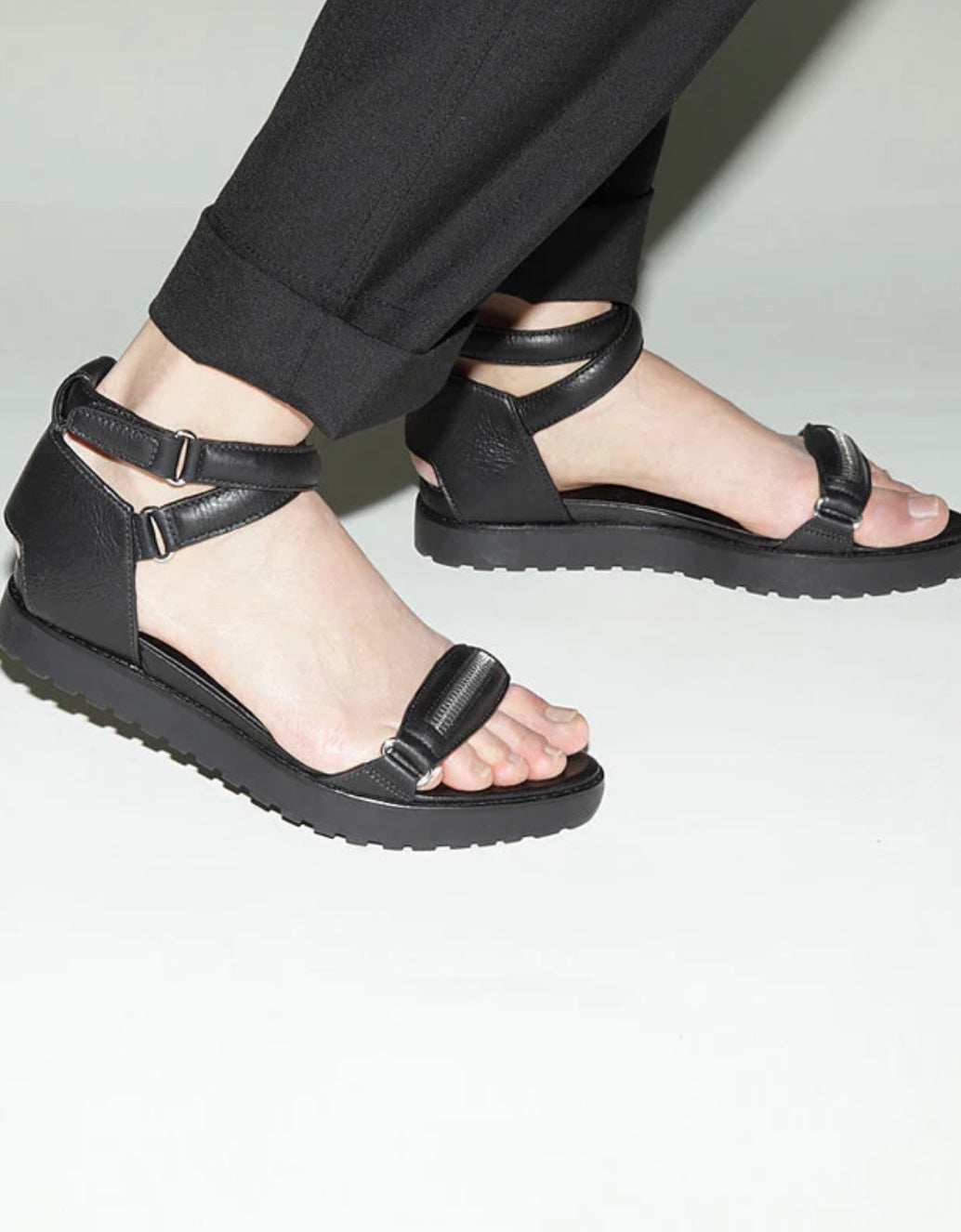 Alexander Wang - Raquel Zip Sandals