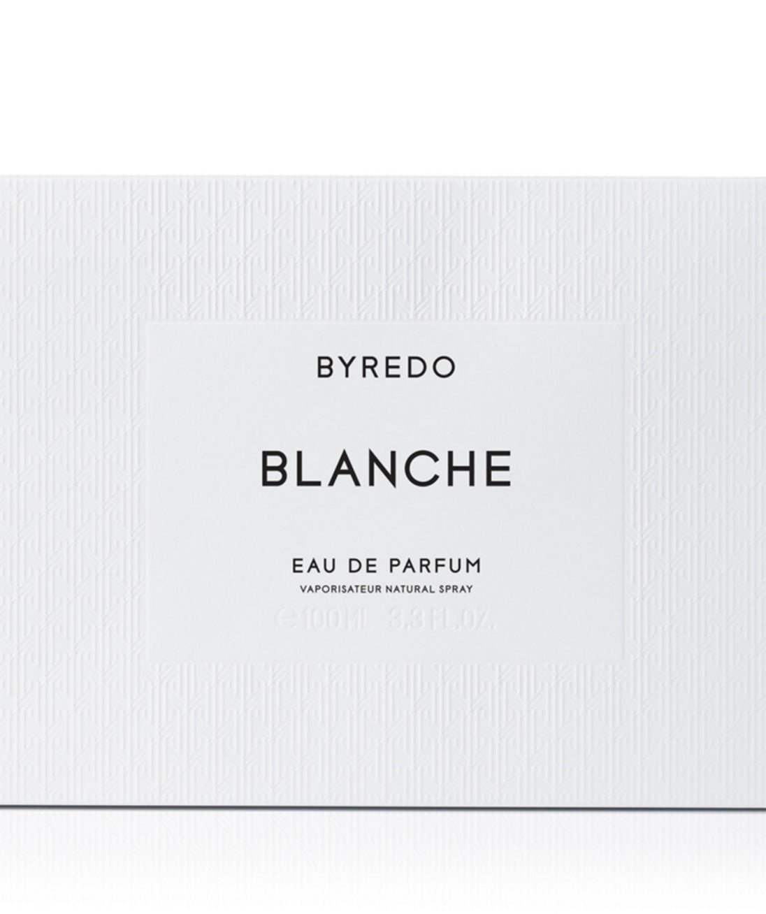 BYREDO
Blanche Eau de Parfum